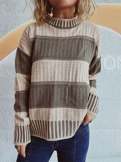 Elena - Women's Comfortable Casual Sweater for Fall and Winter