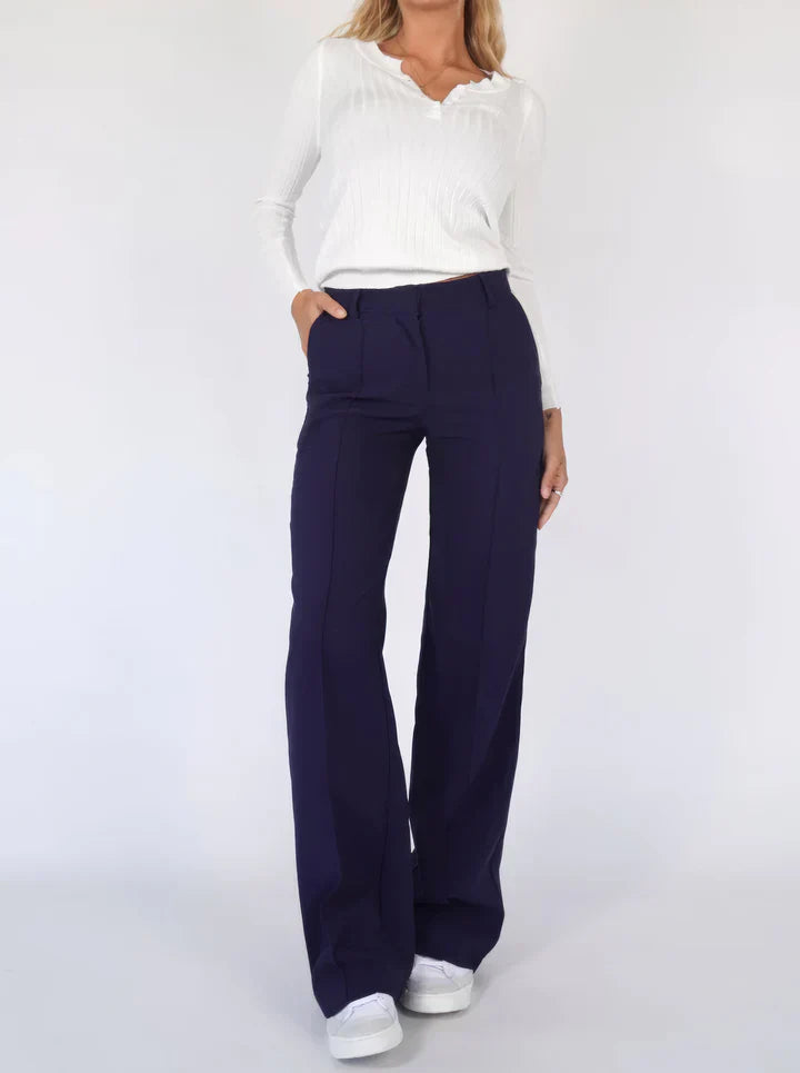 Agnes - Wide Pants