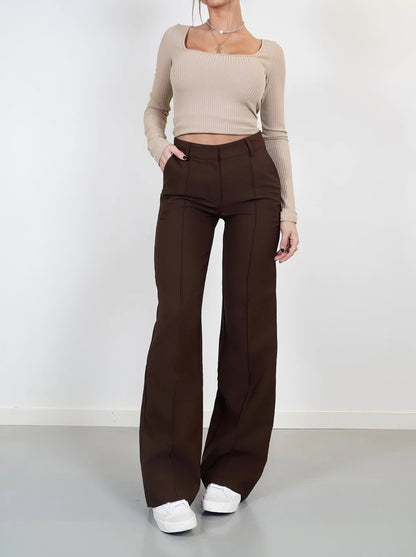 Cindy - Women's Wide Leg Pants