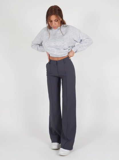 Cindy - Women's Wide Leg Pants