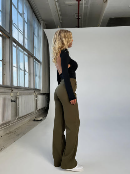 Cindy - Women's Wide Leg Pants