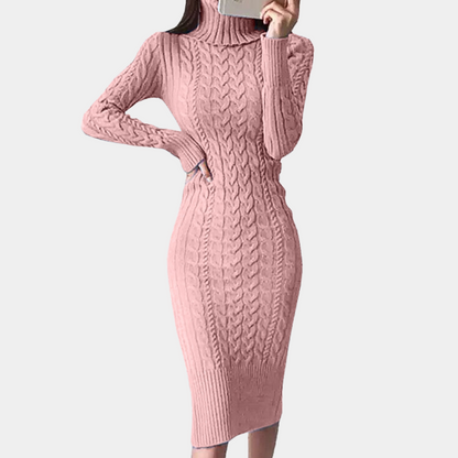 EMA - Classic Dress for Ladies