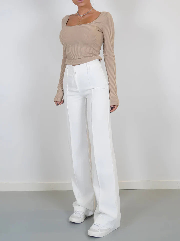 Agnes - Wide Pants