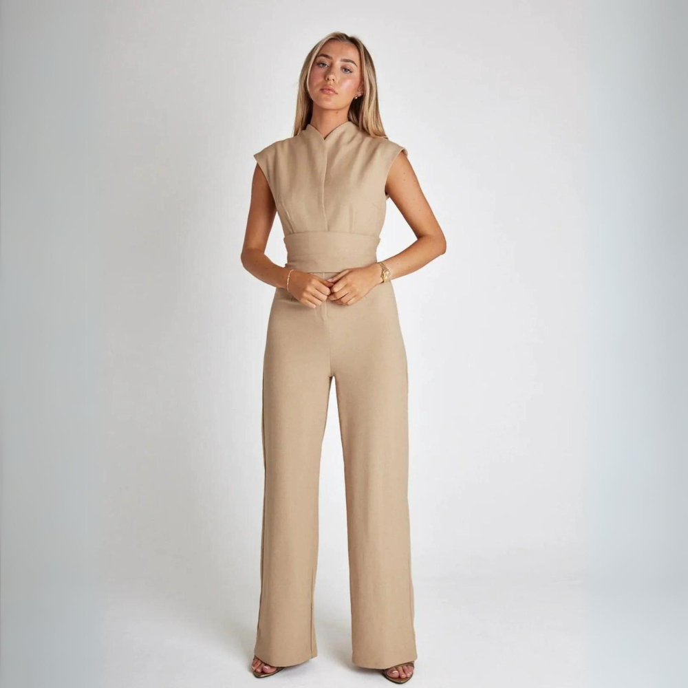 Claire - Elegant Jumpsuit