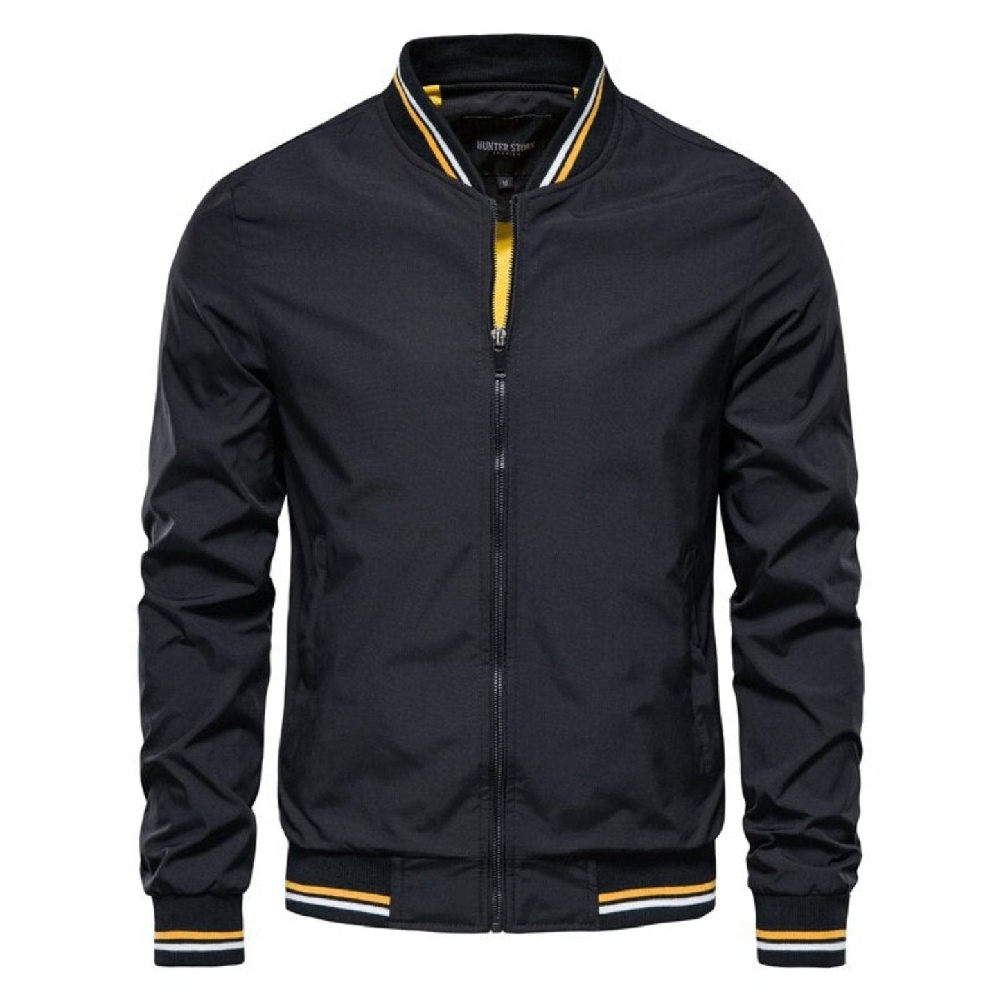 Arvid - Bomber jacket - Casual - Seasonal collection - Ideal for fall/winter for men