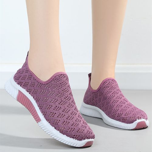 Casual Women's Breathable Mesh Shoes