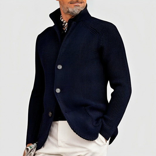 Jeffos | Men's button-down coat