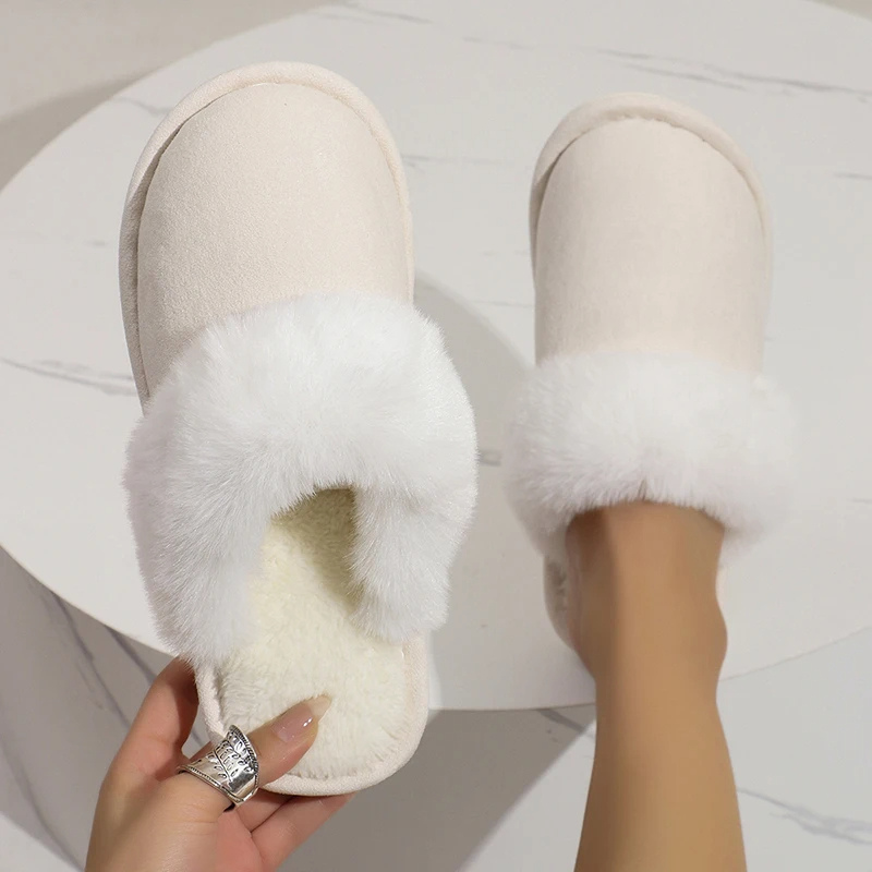 Women's indoor slippers - Marjolaine