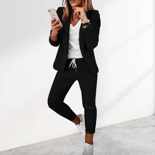 Sophie | Stylish blazer & pants set