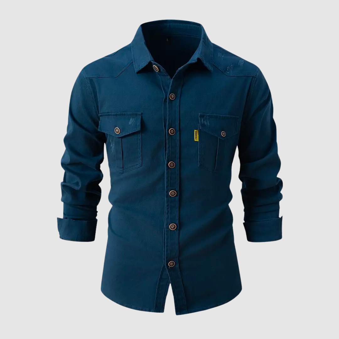 Walter Blouse | Trendy Men's Blouse