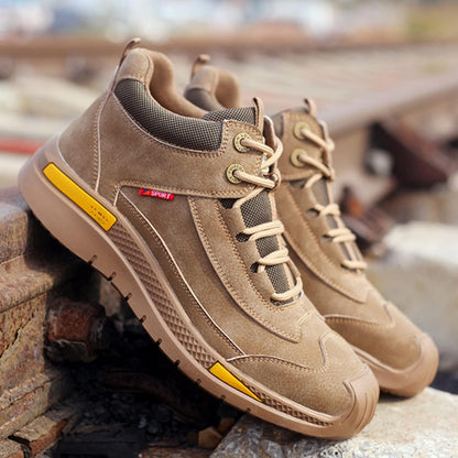 Waterproof safety shoes - Rizza