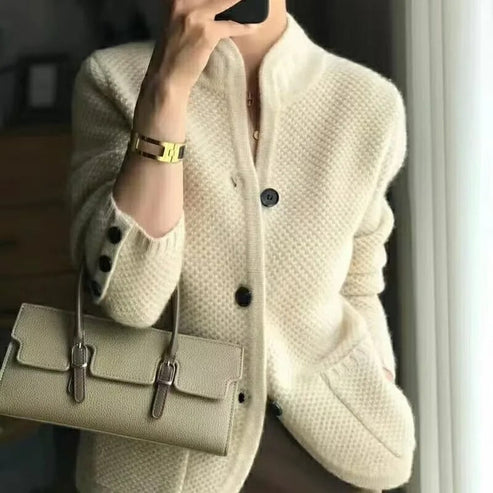 Elegant, comfortable sweater for all occasions