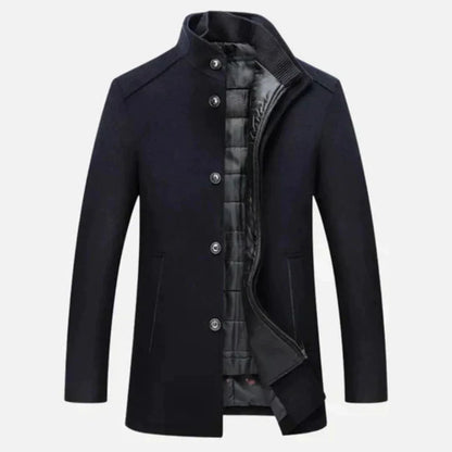 Jake - Jackets & Coats - Luxury - Fashionable - Ideal for fall / winter for men