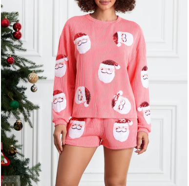 Jess-Mode | Christmas Pyjama Set