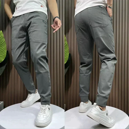 Hugo™| Stretch cargo pants