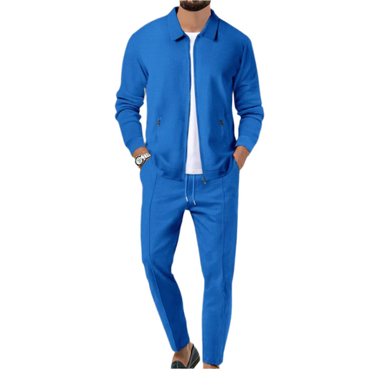 Sporty jacket and trouser suit | Perfect for everyday wear for men