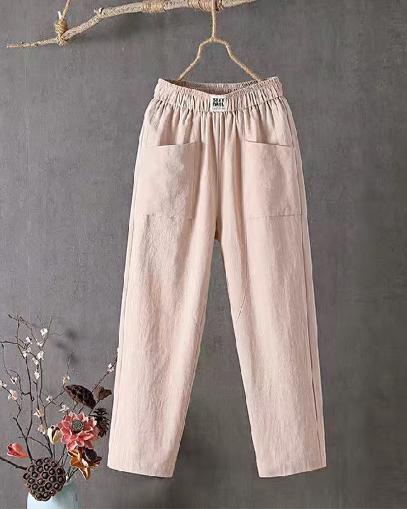 Nienke | Loose women's pants