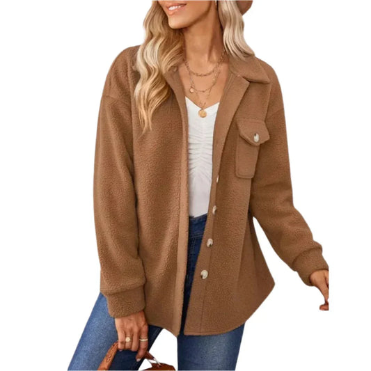 Meredith - chic women's coat for fall/winter