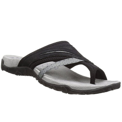 Flat breathable orthopedic sandals - Lira