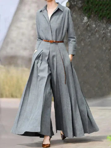 Jean - Jumpsuits with long sleeves