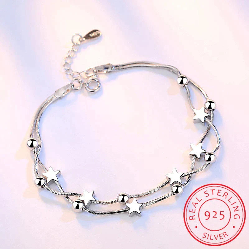 Ornate Star Bracelet | A beautiful bracelet for every day.