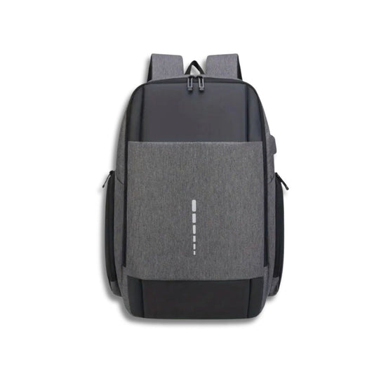 Nelson | Large Capacity Waterproof Travel Laptop Backpack with USB Port