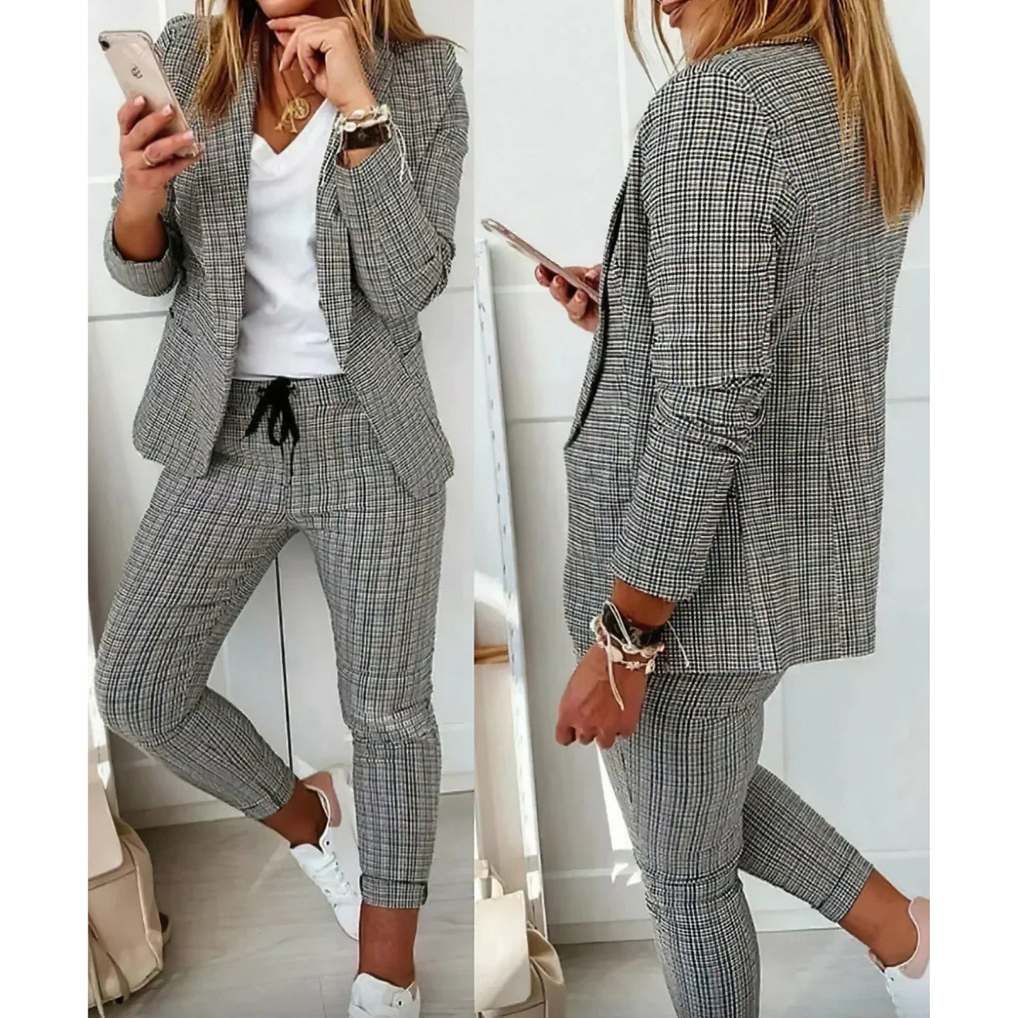 Lotte | Elegant business ladies set