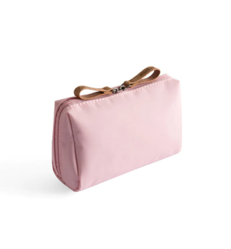 Travel makeup bag for women