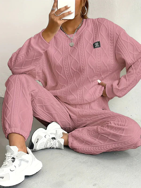 Jess-Mode | Two-piece jogging suit for women