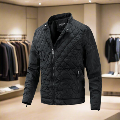 Pierre - Versatile quilted jacket for all occasions