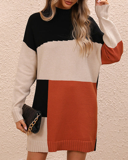 Callan | Ladies long sweater