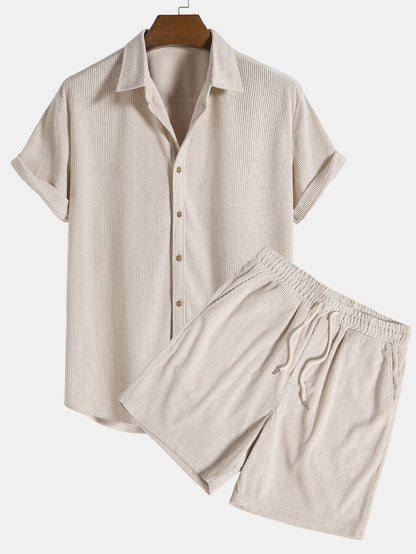 Summer Terno set for men - Lennart