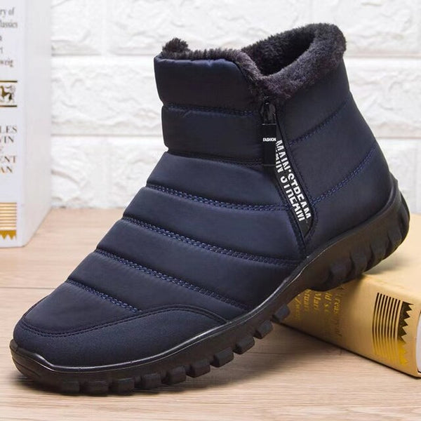 Aspyn - Waterproof Warm Boots