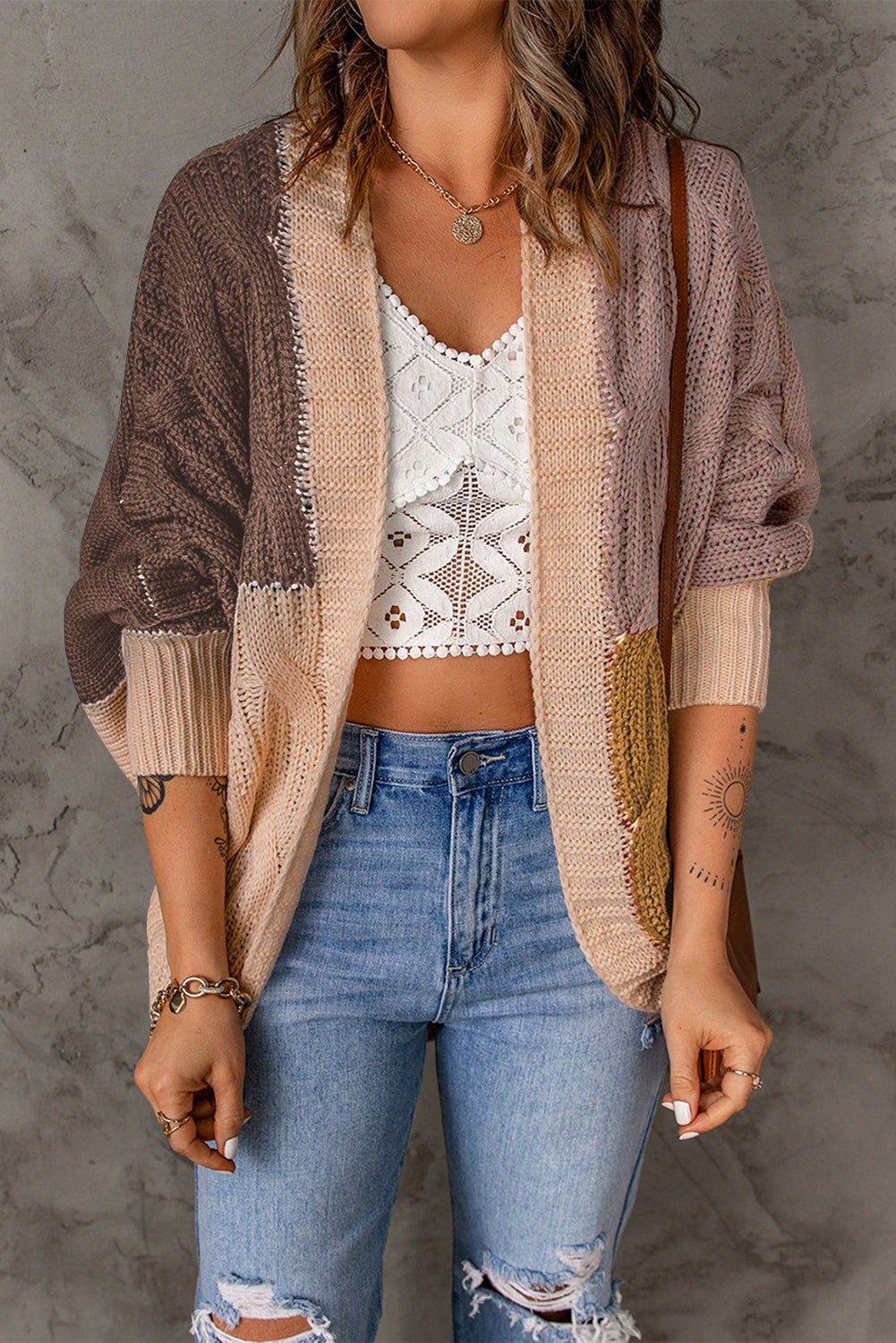 Stylish and elegant cardigan