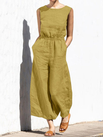 Comfortable jumpsuit for women - Ronja