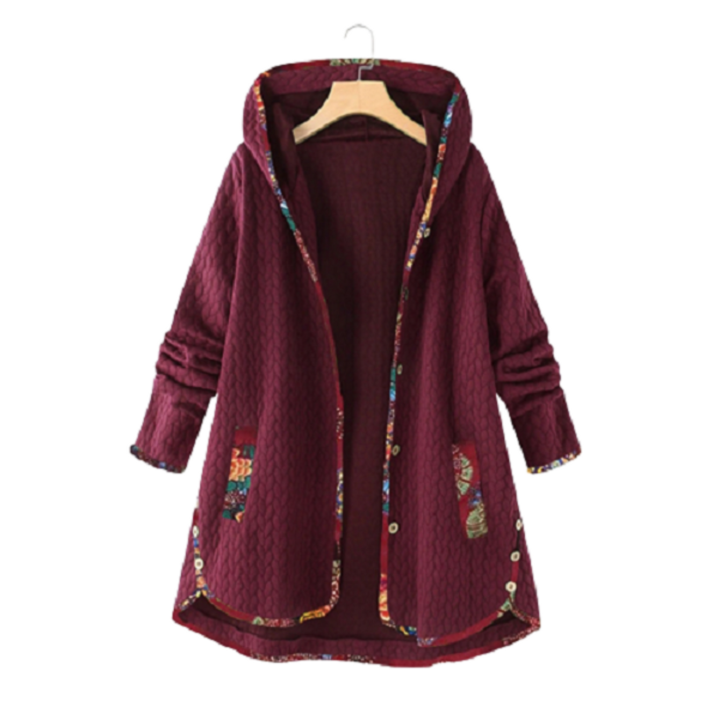 Melani - Jacket - Casual - Trendy - Ideal for fall / winter for women