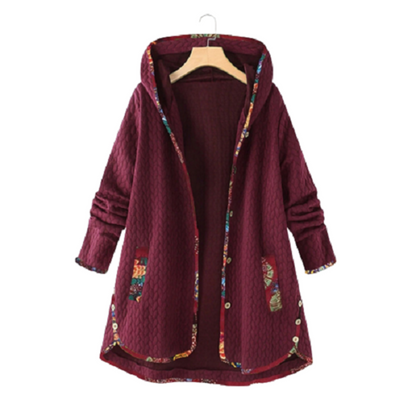 Melani - Jacket - Casual - Trendy - Ideal for fall / winter for women