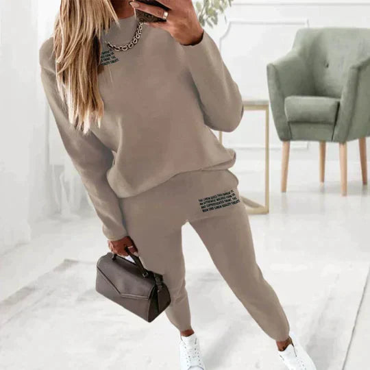 Jess-Mode - Two-piece versatile women's tracksuit