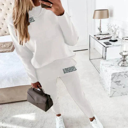 Jess-Mode - Two-piece versatile women's tracksuit