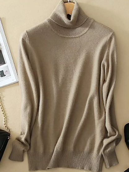 Ladies leisure sweater