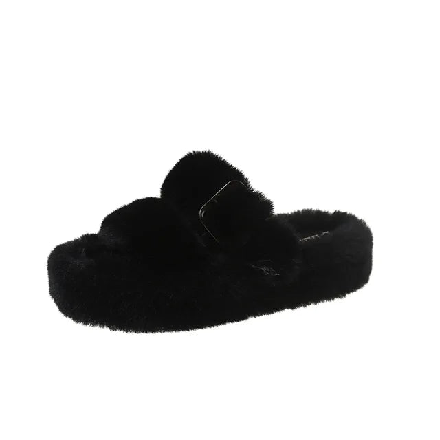 Amelia - Comfortable slippers for ladies