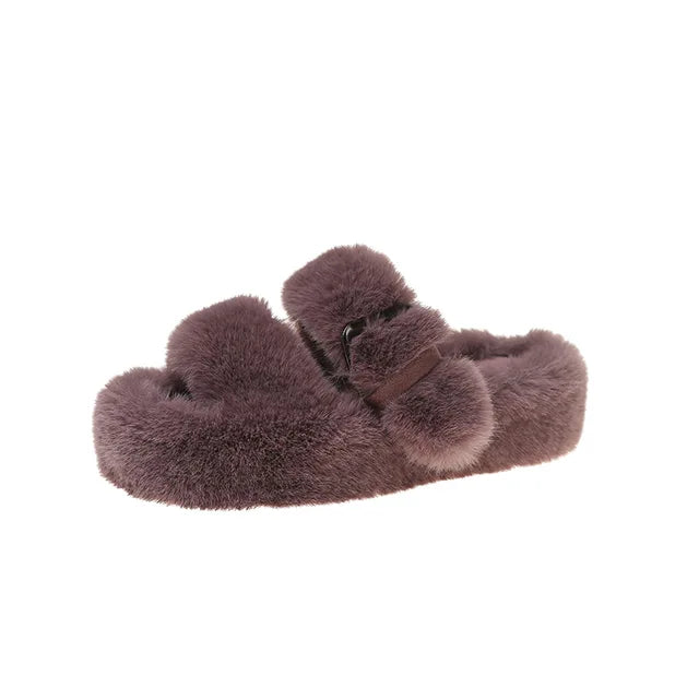 Amelia - Comfortable slippers for ladies