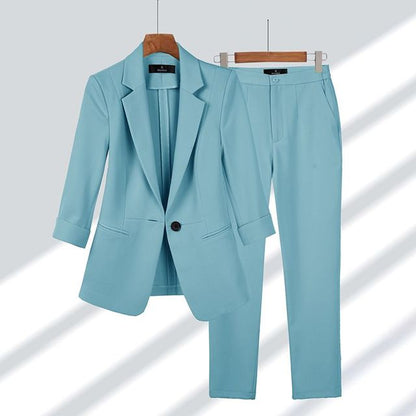 Chloé | blazer and pants set