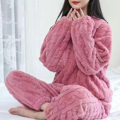 Jess-Mode | Cozy winter pajama set