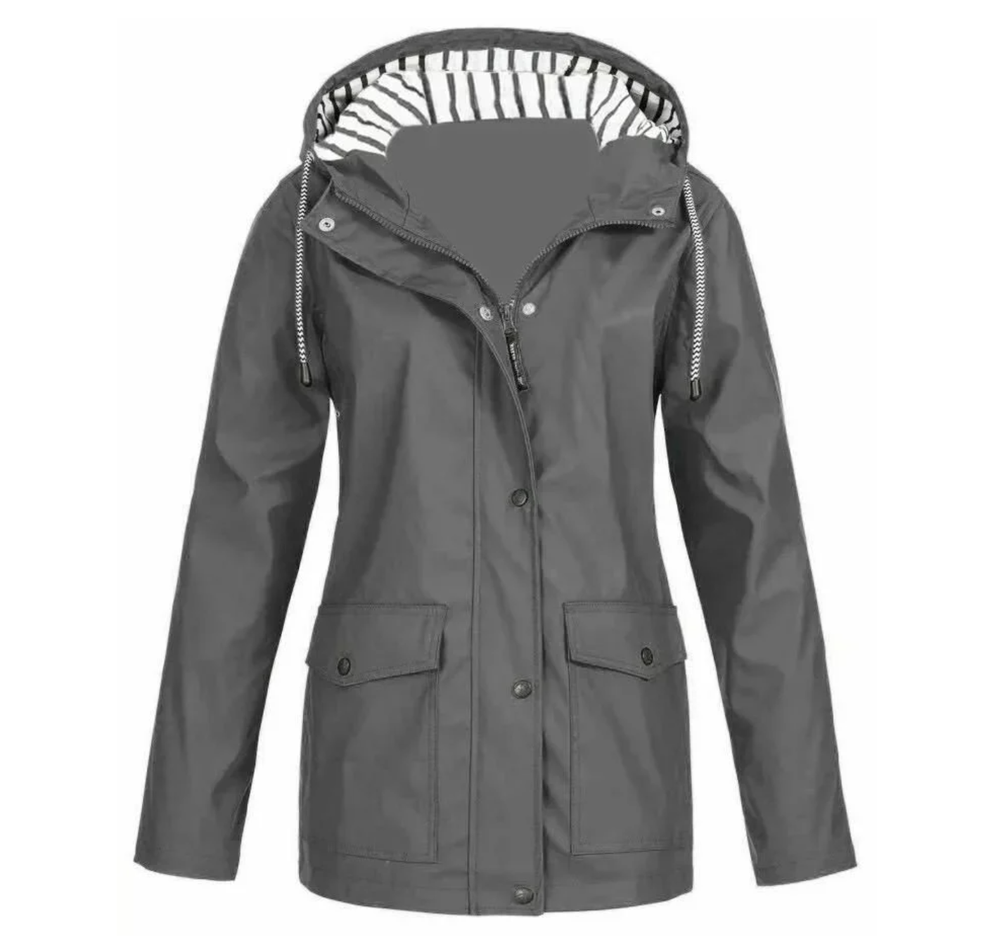 Waterproof and windproof jacket