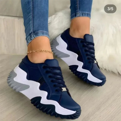 Height Increasing Shoes Platform Sneakers