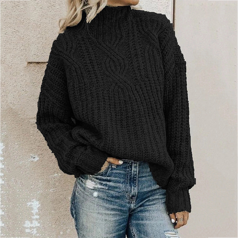 Quinn® Fashionable and minimalist overall jumper