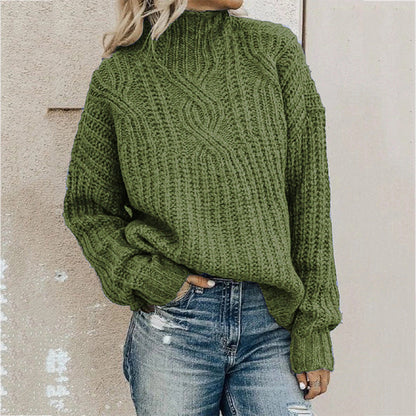 Quinn® Fashionable and minimalist overall jumper