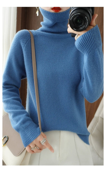 Adeltraudin | Elegant sweater for women