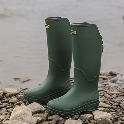 Sera - Fashionable rain boots for ladies.